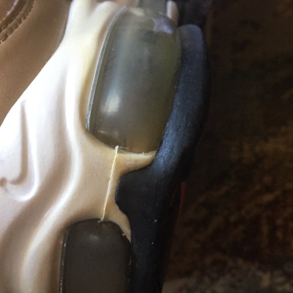 NWT / In Box Air Max 97 OG Gold Size 9.5 - Picture 6 of 7